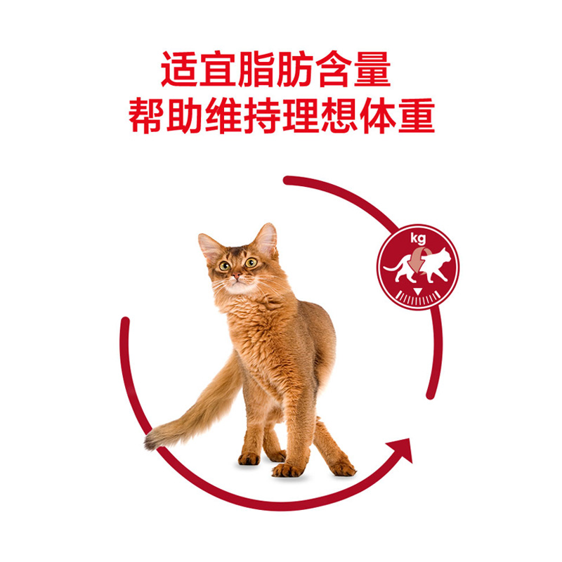 皇家猫粮F32营养成猫猫粮增肥2kg英短蓝猫理想体态<a href=