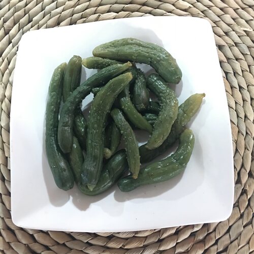 东北特产 锦州小菜 正宗工农牌 虾油小黄瓜 锦州牌 锦州特产 包邮 - 图3