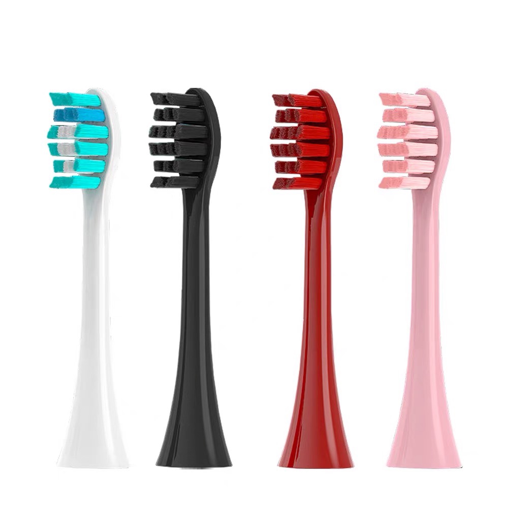 适配京东京造电动牙刷头 JZ5 JZX5 JZ3  替换牙刷头 - 图3