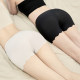 Ice Silk Seamless Leggings ຄວາມປອດໄພທີ່ມີສາມຈຸດ