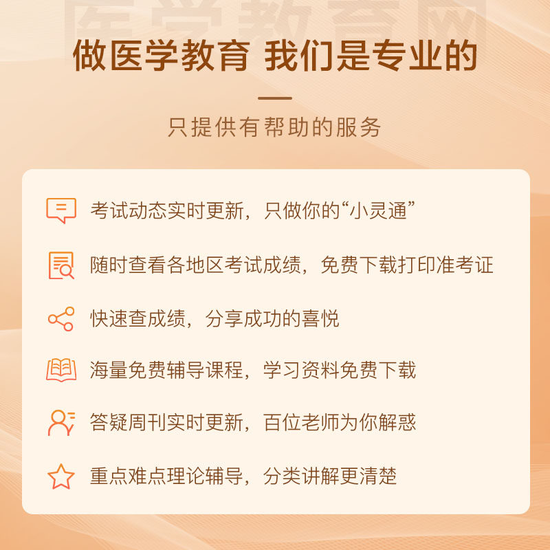 医学教育网心理咨询师网课+考试报名颁发证书 医学实用技术视频课,淘宝优惠券,粉丝福利购,淘宝优惠卷