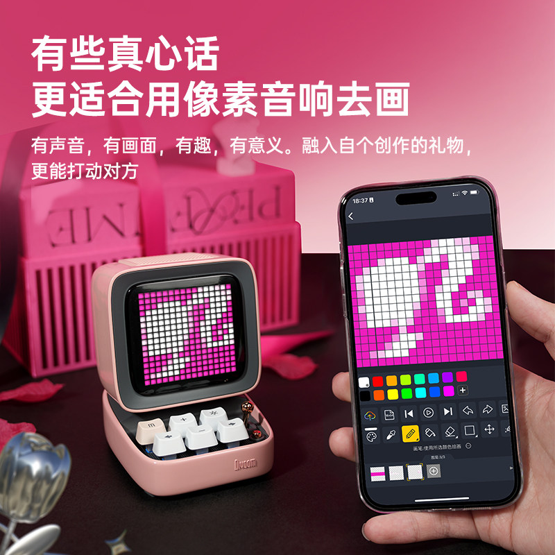 生日纪念日女生闺蜜实用毕业高级感小众送女友孩子七夕情人节礼物