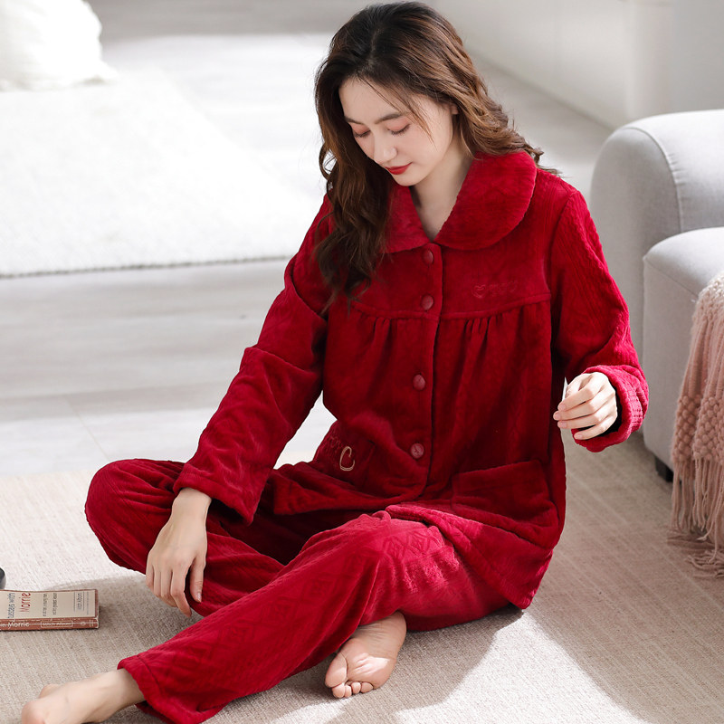  惠娜姿睡衣/家居服套装