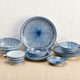 Minoyaki Tomosa ceramic tableware imported from Japan