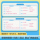 Huaxia Wanjuan Hengshui English Copybook Shorthand High School Entrance Exam Full Score Composition Copybook Special Practice Copybook for Junior High School Students Grade One, Two, and Three High Score Composition English English Synchronized Junior High School Seventh, Eighth, and Ninth Grade Textbook Daily Practice Drawing Red Copybook