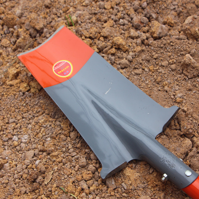 1.5米农用铁锹锰钢铁铲种菜挖土铲子铁锨户外农具园艺园林工具,淘宝优惠券,粉丝福利购,淘宝优惠卷