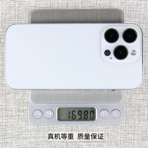 驰歪手机模型适用于2022新款14 14PRO仿真14Promax仿真展示机模14Plus - 图3