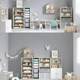 Korean teaching aid cabinet stationery cabinet storage cabinet