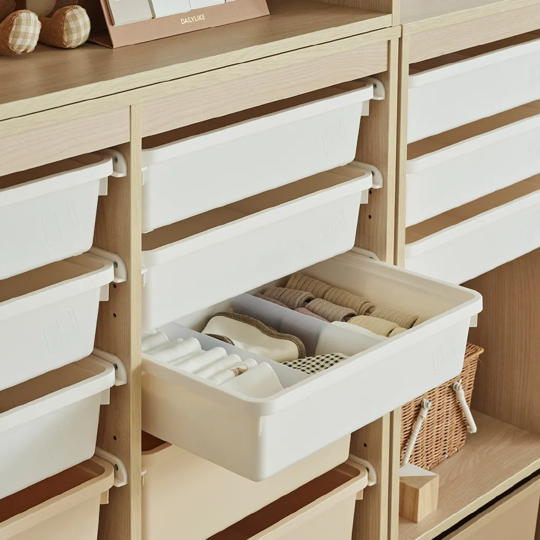 北欧ins风实木环保儿童玩具收纳柜绘本架玩具架拐角储物柜书柜,淘宝优惠券,粉丝福利购,淘宝优惠卷