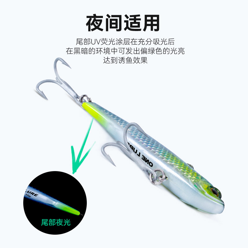 国王路亚饵海钓VIB路亚假饵远投大克重全泳层金枪鱼海鲈海狼拟饵,淘宝优惠券,粉丝福利购,淘宝优惠卷