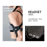 Спортивная сумка на руку для спортзала, нарукавники, барсетка, водонепроницаемый мобильный телефон, для бега