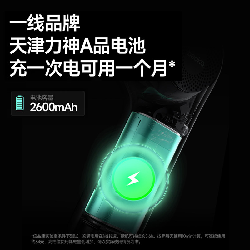 倍益康D3-A长柄筋膜枪肌肉放松肩颈背部三合一可拆卸不求人按摩器,淘宝优惠券,粉丝福利购,淘宝优惠卷