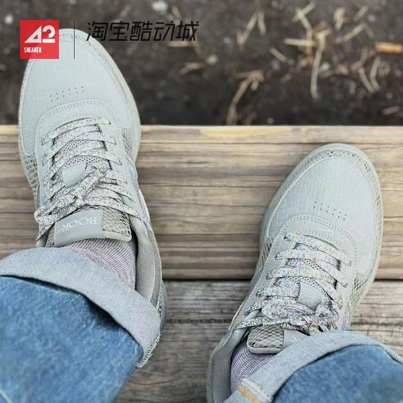 42运动家 Nike Book 1 布克1代 黑橙 低帮实战篮球鞋 FJ4250-001 - 图1