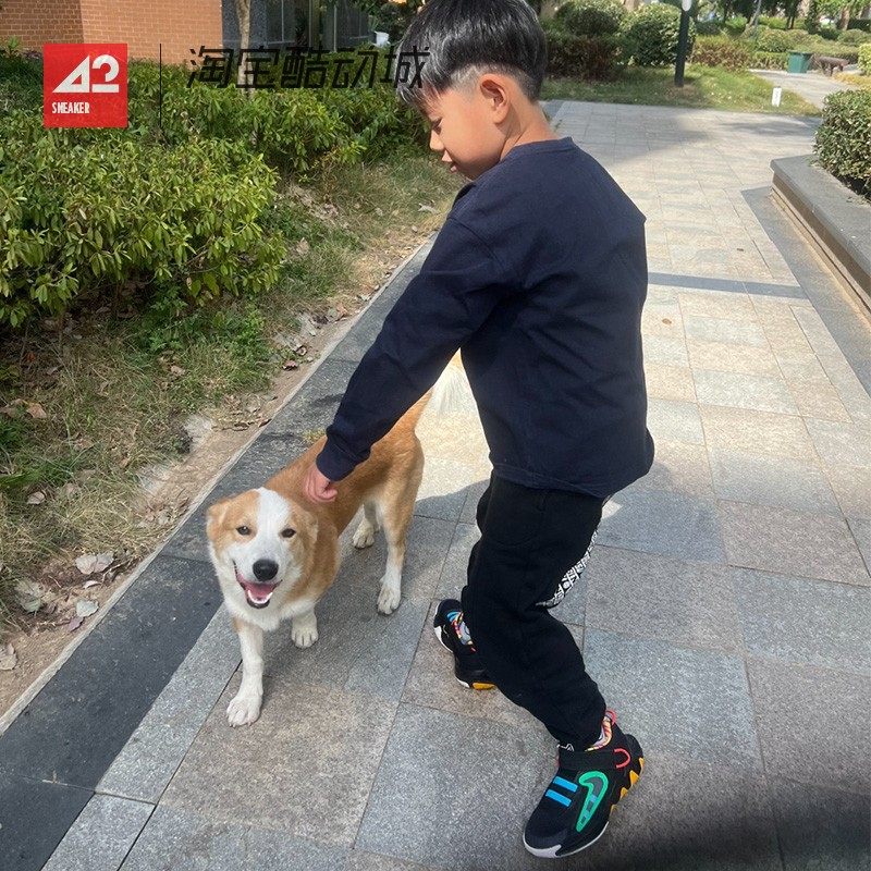 Nike Giannis Immortality 2 字母哥低帮儿童篮球鞋 DQ1942-700,淘宝优惠券,粉丝福利购,淘宝优惠卷