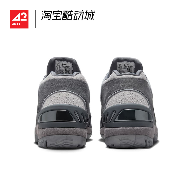 现货42运动家 Nike Air Zoom Generation詹姆斯1代篮球鞋 DR0455-图2