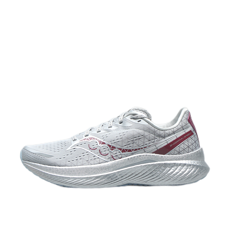 现货42运动家 索康尼Saucony ENDORPHIN SPEED啡速3 跑步鞋S20756 - 图3