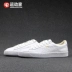 [42 sportman] Puma Suede Giày vàng đen nguyên chất tiêu chuẩn 354367-19 17 22 - Dép / giày thường