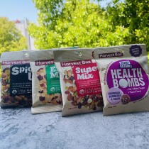 Australian original imported Harvest Box nuts for all tastes 45g