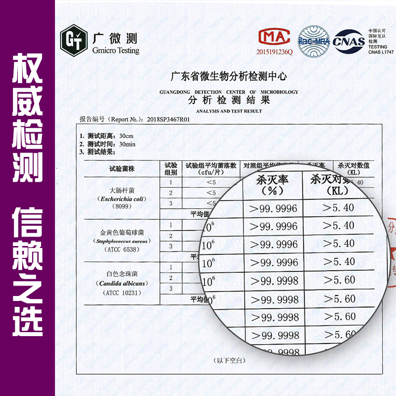 益辰紫外线杀菌灯臭氧消毒灯家用灭菌除螨驱虫除异味紫外线消毒灯