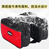 Hot selling universal bicycle beam bag mountain bike tube bag