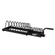 TTCZ movable barbell rack with rollers