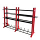 TTCZ personal training gadget barbell rack
