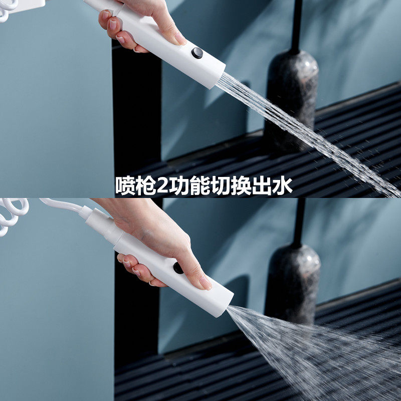 德国白色恒温花洒套装卫生间淋浴器浴室置物架喷枪数显沐浴花洒,淘宝优惠券,粉丝福利购,淘宝优惠卷