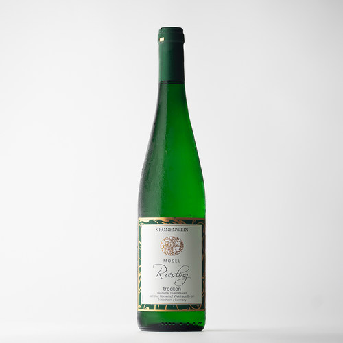 德国Mosel Riesling摩泽尔罗马人酒庄雷司令干白葡萄酒迷糊 - 图3