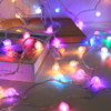 Camping Decorative Lights LED Star Lights Colorful String Lights
