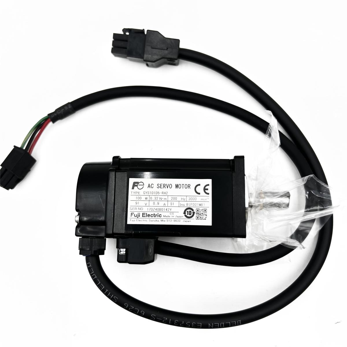 富士伺服电机GYB401D5-RC2/GYB201D5-RA2/GYS751D5/HC2-B/RG2/101 - 图2