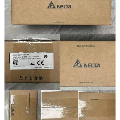 ASD-B2-0721/0121/0221-B台达伺服驱动器电机A2-0421/1021/1521-L - 图2