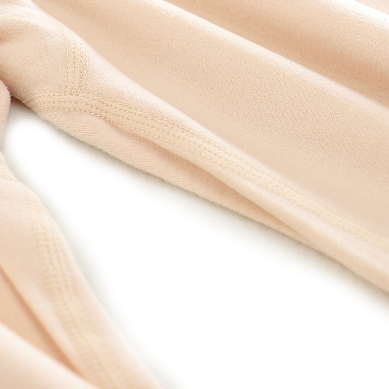 新款德绒保暖裤加绒无痕棉毛秋裤女内穿贴身自磨毛发热打底线裤冬