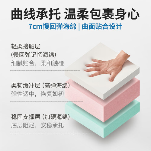 名腾Master蒙特克莱折叠按摩床木质美容床推拿家用折叠按摩理疗床 - 图3