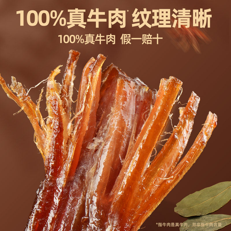  渝美滋食品牛肉类