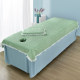 High-end beauty bed cool mat beauty salon special bed sheet style