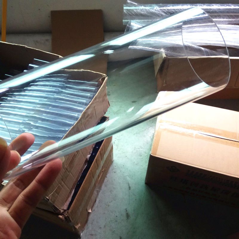 透明水管PVC管幼儿管道拼接架子胶粘亚克力鱼缸出水管塑料透明管 - 图0