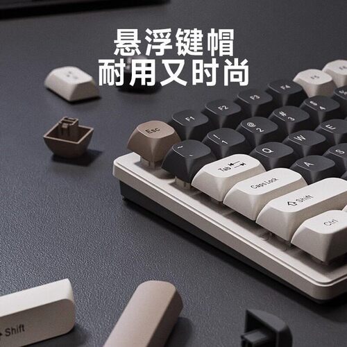 华硕ProArt创13适用有线薄膜键盘机械手感鼠标套装笔记本电脑游戏 - 图0