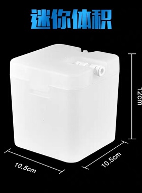 自动上水浮球桶茶台净水器
