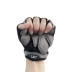 Găng tay thể dục LAC thiết bị bảo vệ nam thể thao thiết bị của phụ nữ đào tạo thanh tạ nửa ngón tay ngang thanh bảo vệ cọ nâng cấp chống trượt - Dụng cụ thể thao