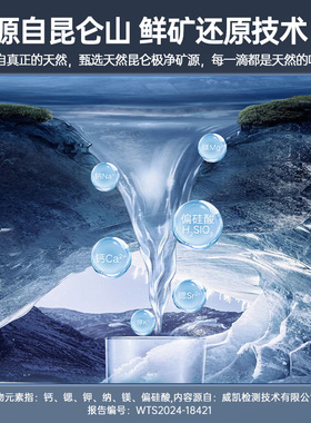 云米反渗透净水器RO膜即热净水机