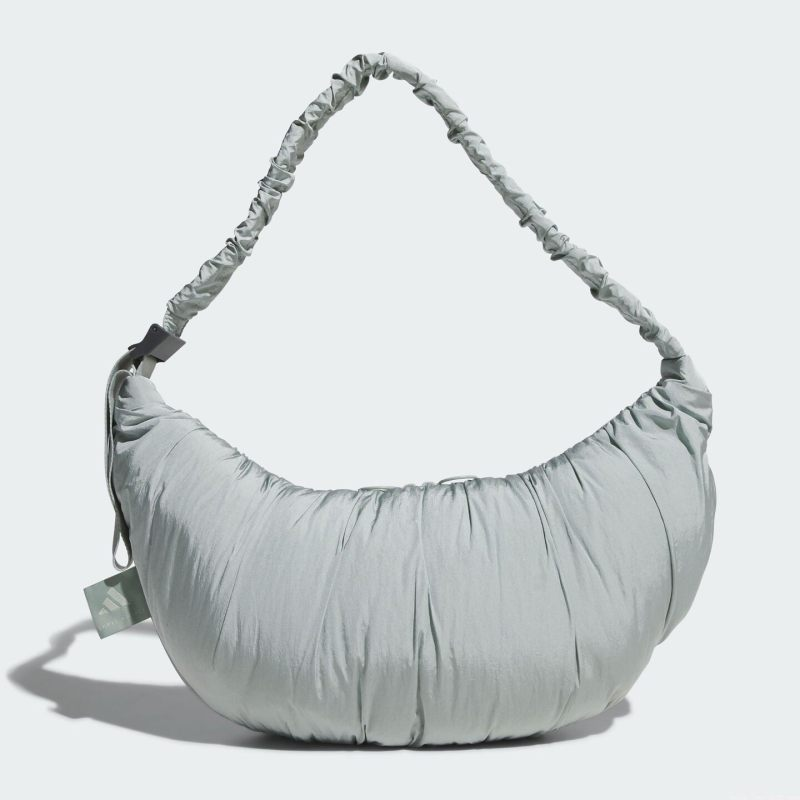 Adidas阿迪达斯女包2026春季新款W MH SH BAG单肩包JZ2144,淘宝优惠券,粉丝福利购,淘宝优惠卷