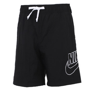 Nike耐克男裤2025秋季新款运动舒适透气训练裤休闲短裤 DM4742