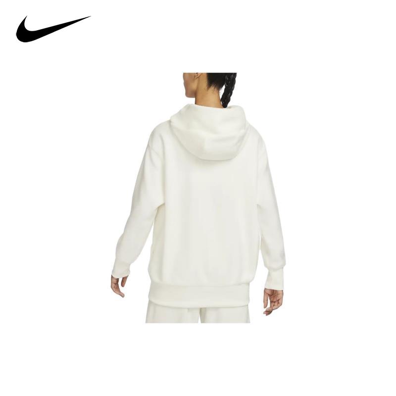 Nike/耐克2023冬季新款女运动运动卫衣/套头衫DQ6841-133 - 图0