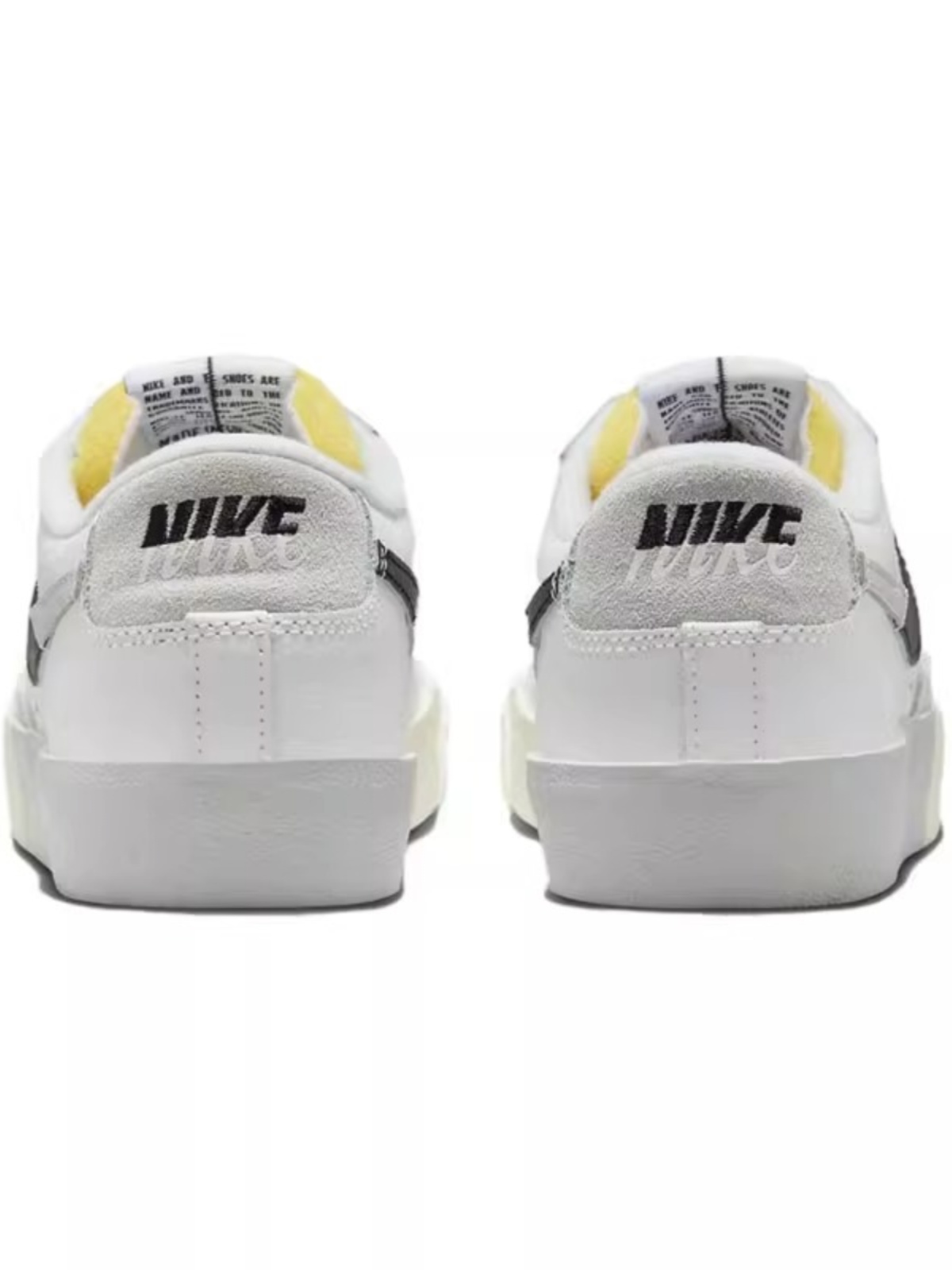 Nike耐克男鞋2023夏季新款开拓者运动鞋休闲鞋板鞋小白鞋DZ2544 - 图1