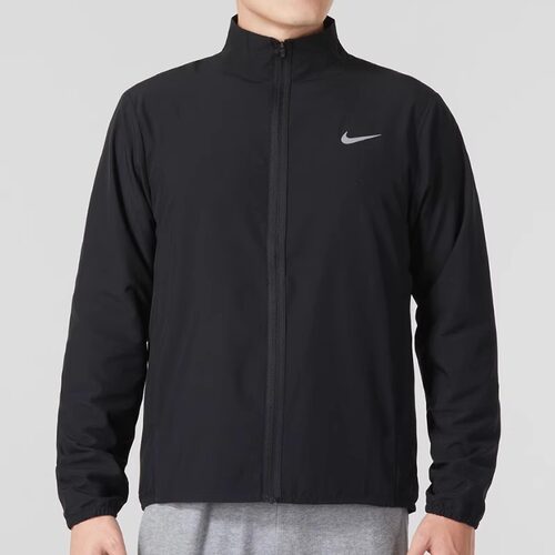 Nike耐克男装2025秋季新款AS M NK DNA复古梭织立领夹克FB7500 - 图3