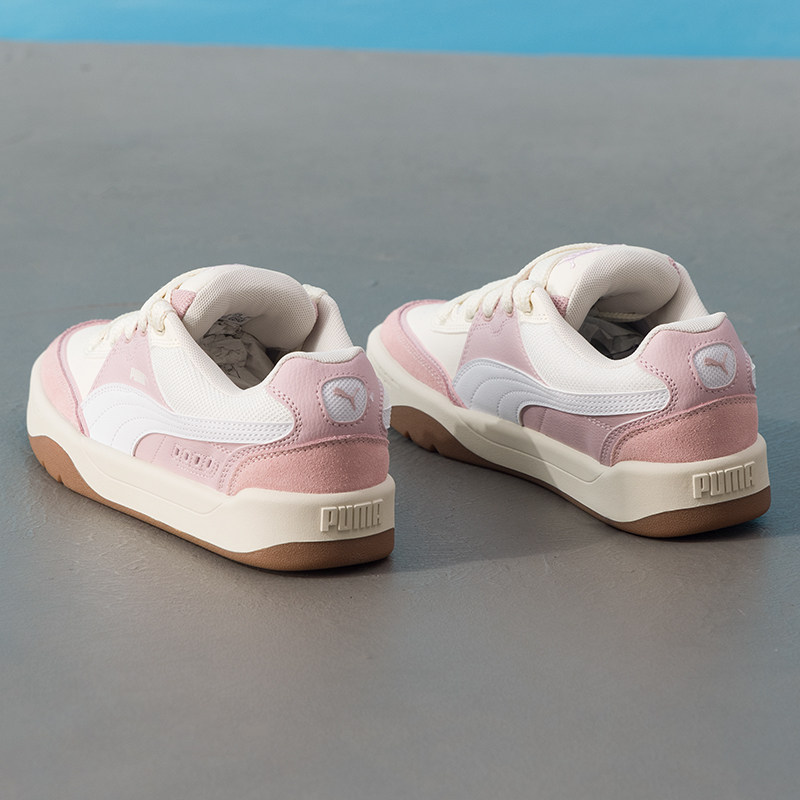 PUMA彪马男鞋女鞋2025秋季新款Park Lifestyle低帮休闲鞋400497,淘宝优惠券,粉丝福利购,淘宝优惠卷