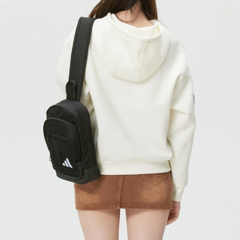 Adidas阿迪达斯男包女包2026春季新款SLING BAG单肩包KE7432,淘宝优惠券,粉丝福利购,淘宝优惠卷