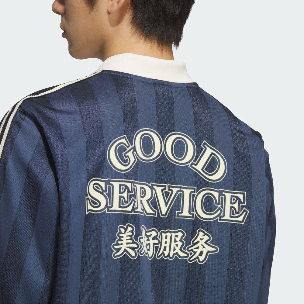 Adidas阿迪达斯男装女装2025秋季新款LS POLO长袖休闲T恤KT0840,淘宝优惠券,粉丝福利购,淘宝优惠卷