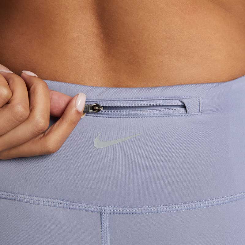 Nike耐克2024夏季新款女瑜伽跑步运动训练休闲紧身裤长裤DX0949-图2