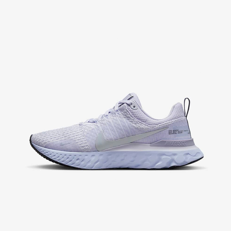 Nike耐克REACT 3男鞋2023夏季新款透气缓震跑步鞋DZ3014-图2